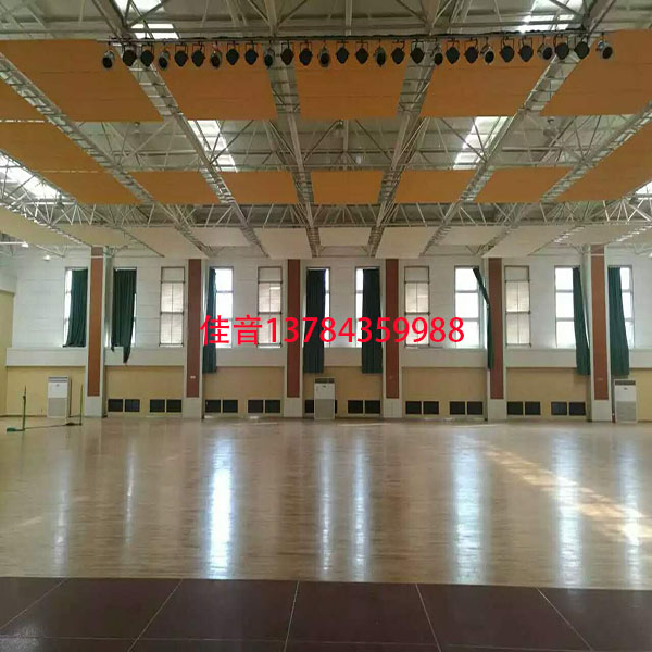 吸音板运用